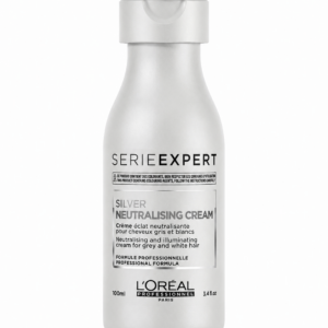 L'Oréal Professionnel Serie Expert – Silver Neutralising Cream (100 ml)