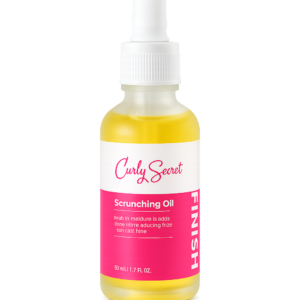 Curly Secret – Scrunching Oil (30 ml)