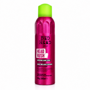 TIGI Bed Head – Head Rush Shine Spray (200 ml)