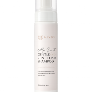 Nayeel – My First Gentle 2-in-1 Foam Shampoo