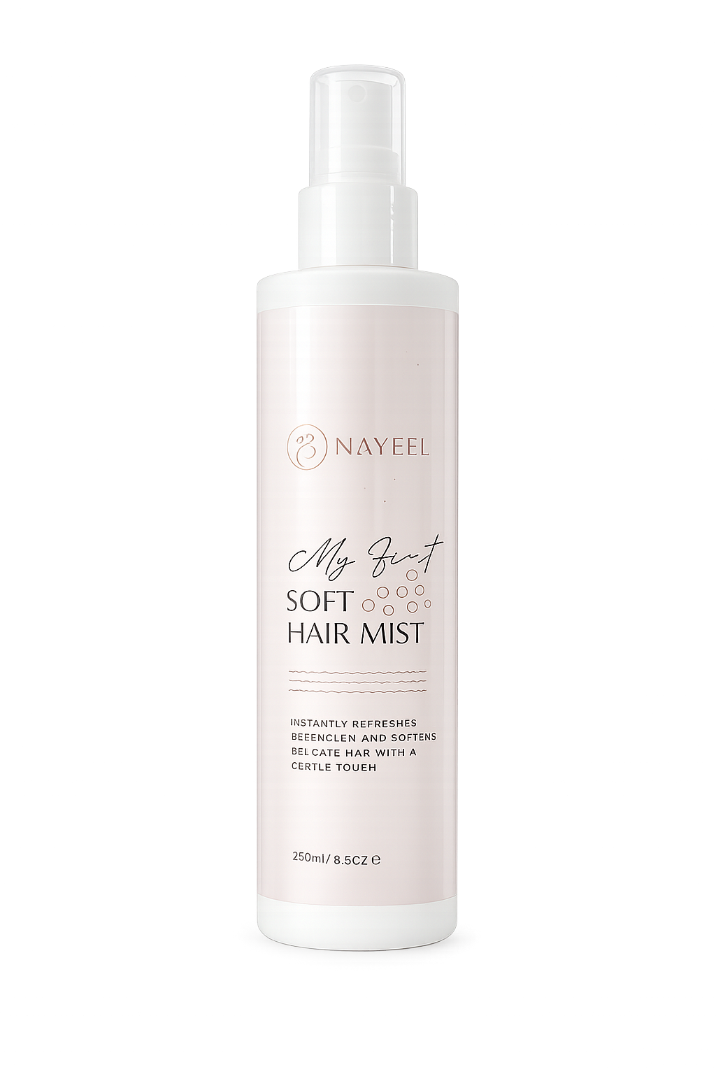 Nayeel – My First Soft Hair Mist (250 ml)