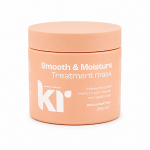 Keratin Revolution – Smooth & Moisture Treatment Mask (200 ml)