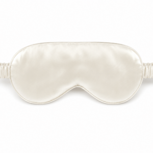 Beauty Pillow® Luxury Silk Mask – Pearl