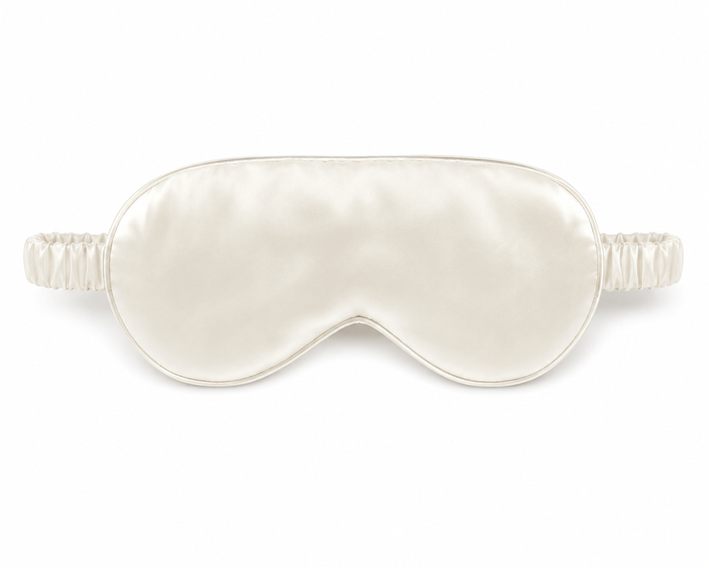 Beauty Pillow® Luxury Silk Mask – Pearl