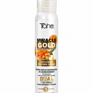 Tahe Miracle Gold Anti-Frizz Mousse Cream