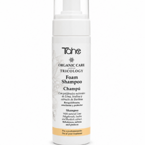 Tahe Organic Care Tricology – Foam Shampoo