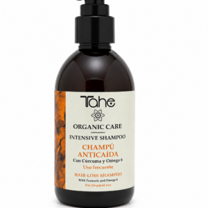 Tahe Organic Care Tricology Intensive Shampoo – 300 ml