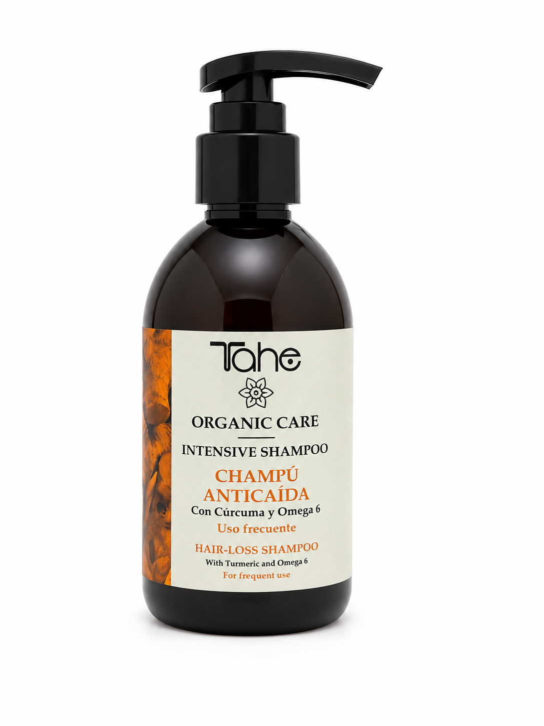 Tahe Organic Care Tricology Intensive Shampoo – 300 ml