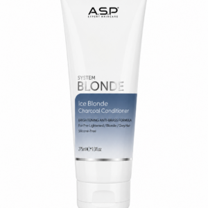 ASP System Blonde Ice Blonde Charcoal Conditioner – 275 ml