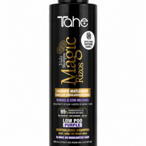 Tahe Magic Rizos Violet Shampoo – Low Poo Purple