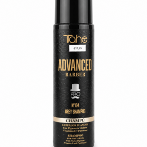 Tahe Advanced Barber Grey Shampoo – 250 ml