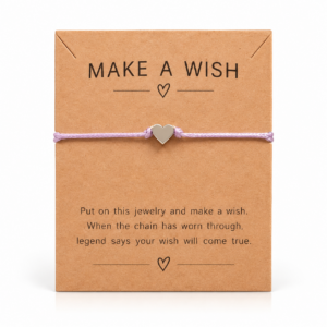 Make A Wish Armband – Hartje